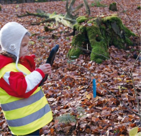 Praxistipp April Digital genial was gehort nicht in den wald