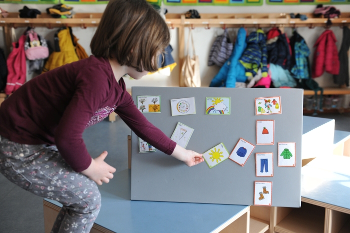 Programmieren im Kindergarten