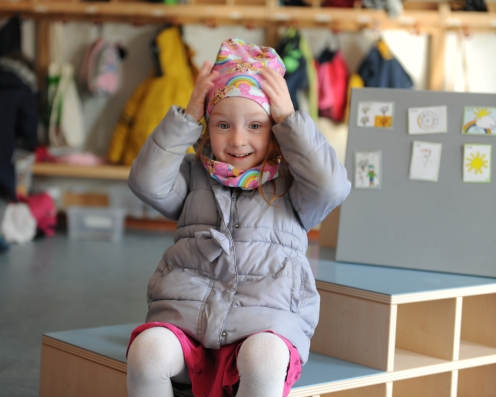 Programmieren im Kindergarten