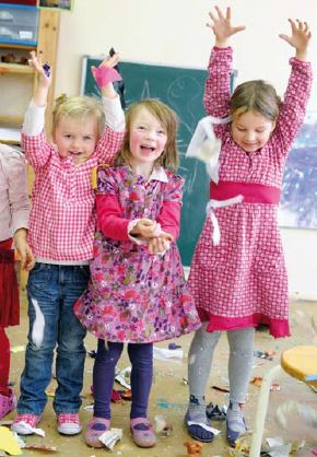 Das Kindergartenatelier: Malen, Bauen und Erfinden