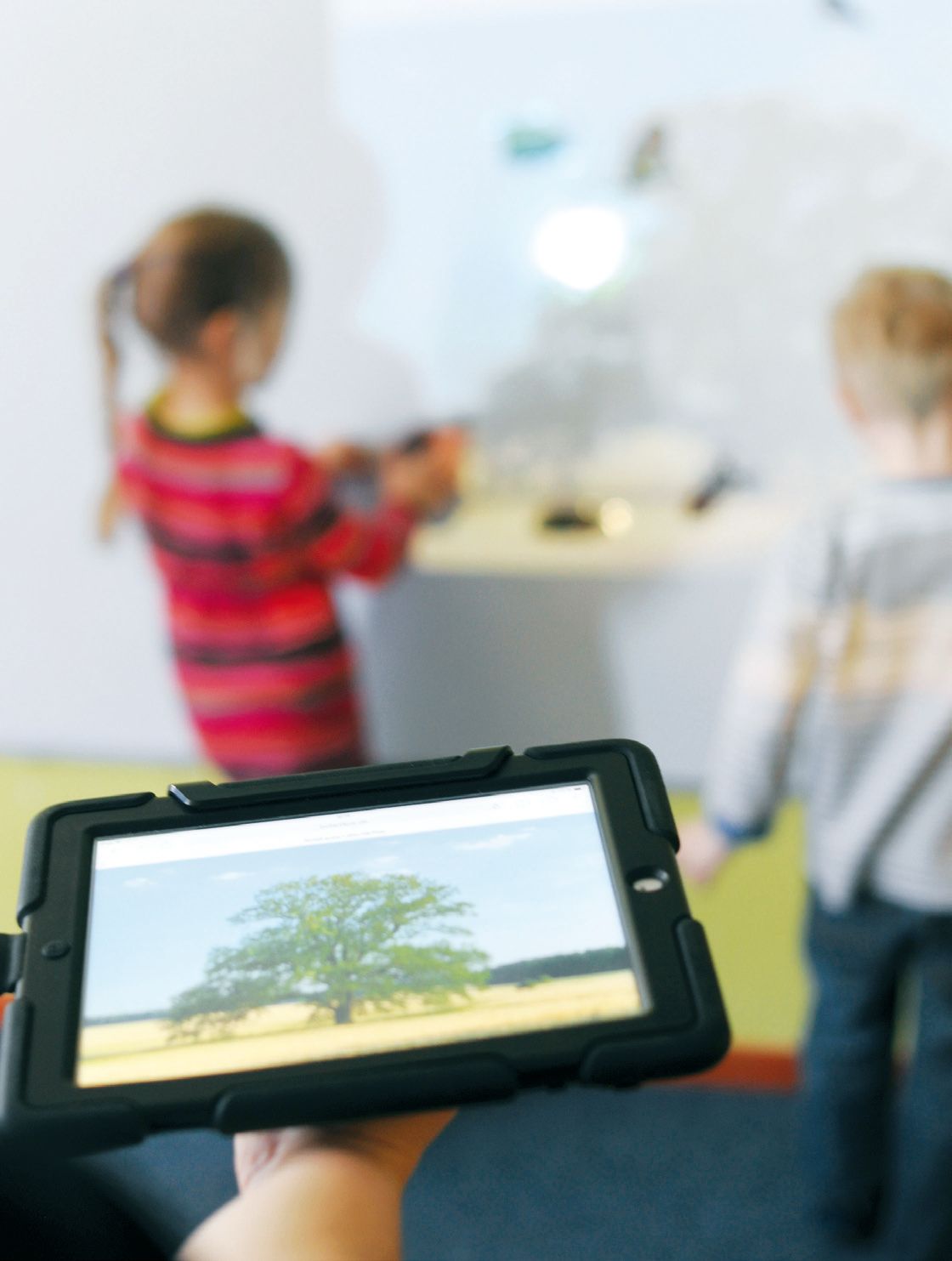 Digital Genial. Erste Schritte mit Neuen Medien im Kindergarten