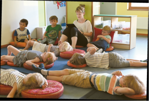 So gelingt der Tagesablauf im Kindergarten. Tipps und Tricks für den Kindergartenalltag