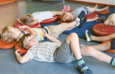 So gelingt der Tagesablauf im Kindergarten. Tipps und Tricks für den Kindergartenalltag