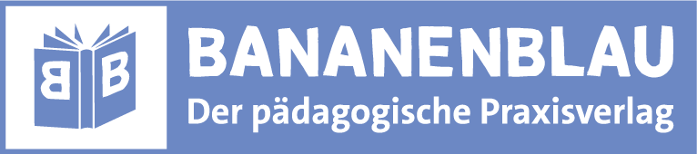 Bananenblau Logo